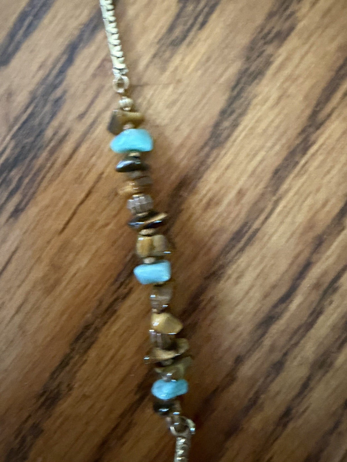 Vintage MIRIAM HASKELL Egyptian Revival Scarab Bettle Pendant 16" Necklace