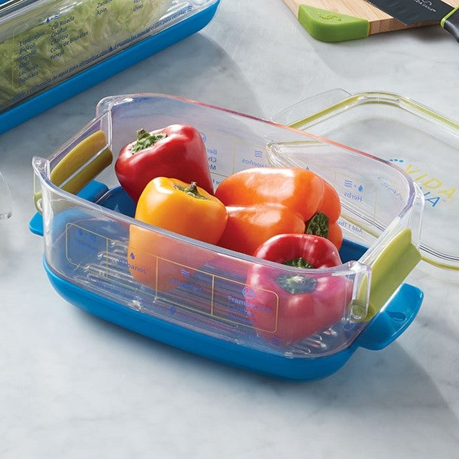 VIDA SANA™ Small Produce Saver 5580 $34.95