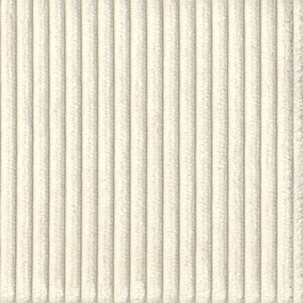 Soft Corduroy Sectional Sofa Set L Shaped Cream Modular