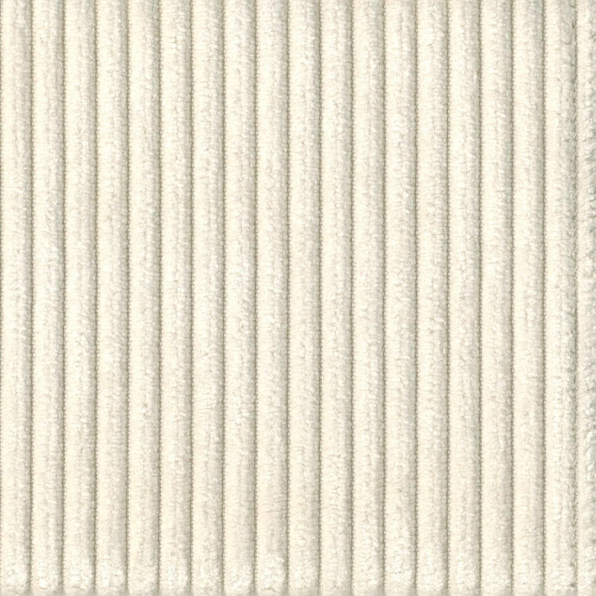 Soft Corduroy Sectional Sofa Set L Shaped Cream Modular