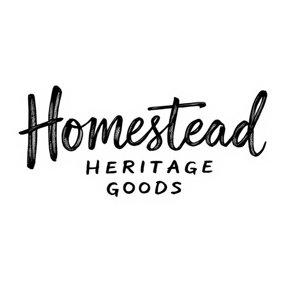 Homested Heritage Goods