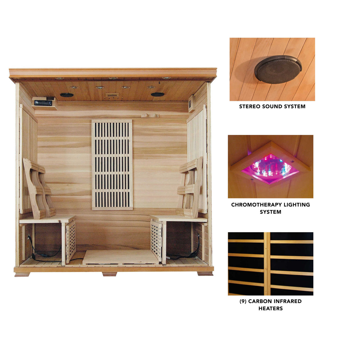 Klondike Sauna