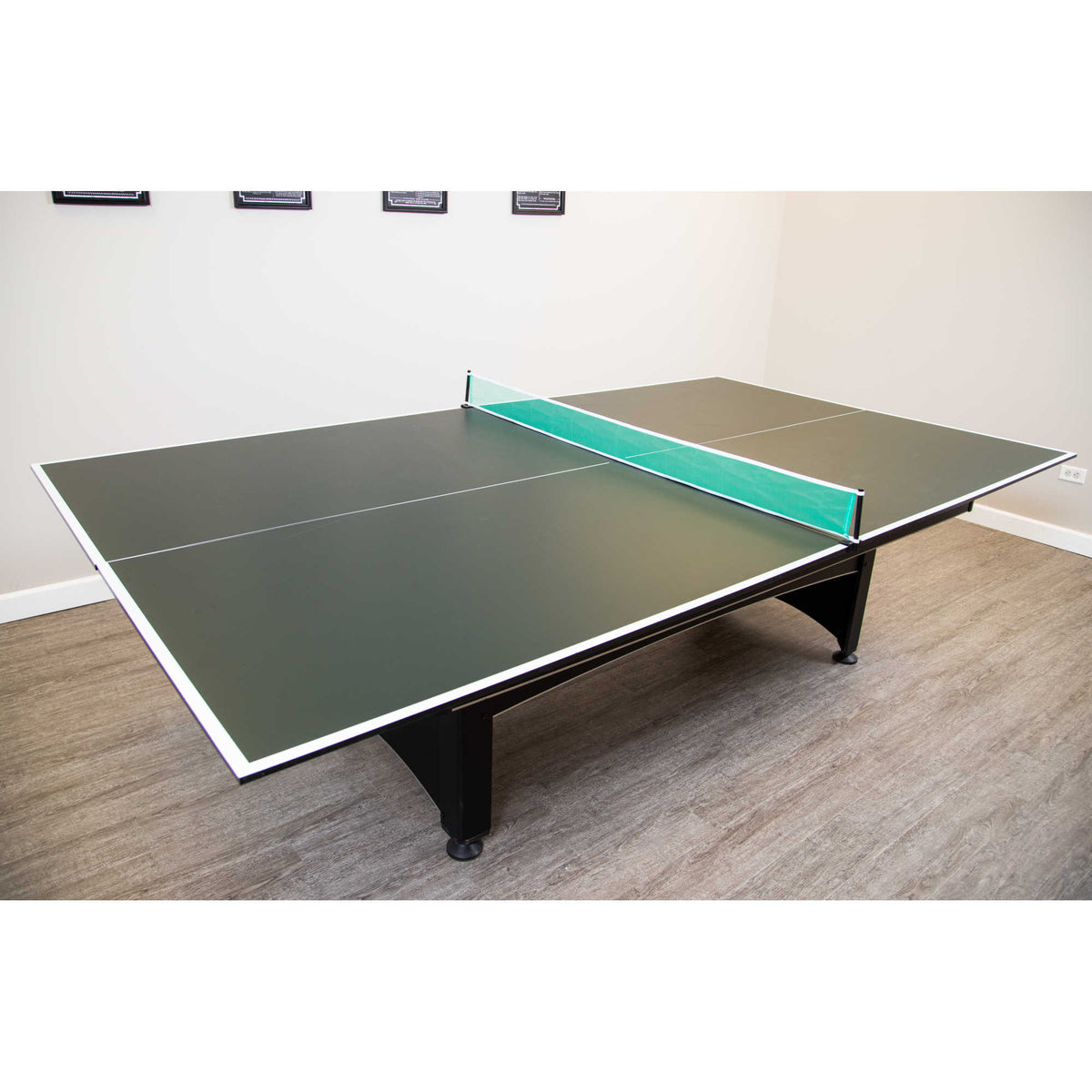 Quick Set 12mm Table Tennis Conversion Top