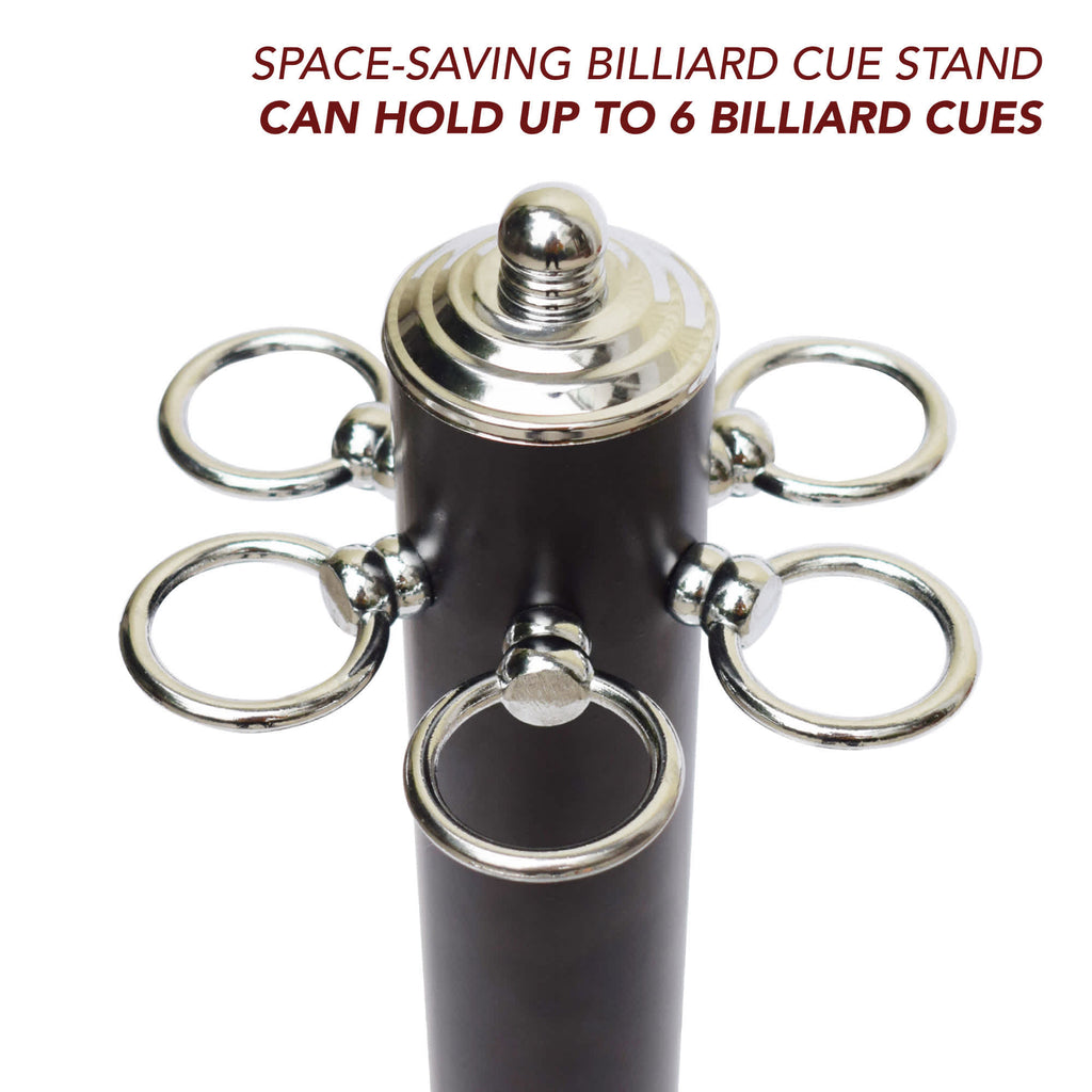 Westmont 25-in Billiard Cue Stand