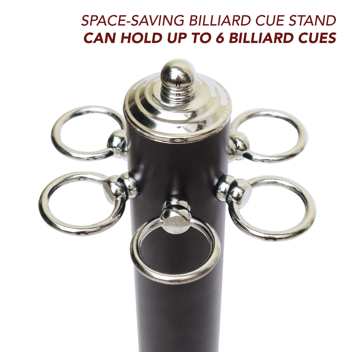 Westmont 25-in Billiard Cue Stand