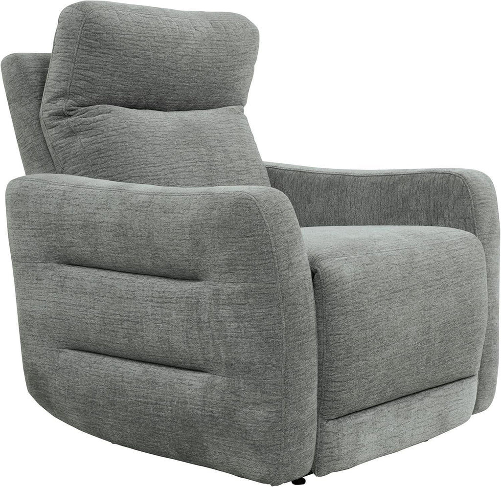 Rainwood Wallhugger Power Reclining 3 Piece Dove Gray