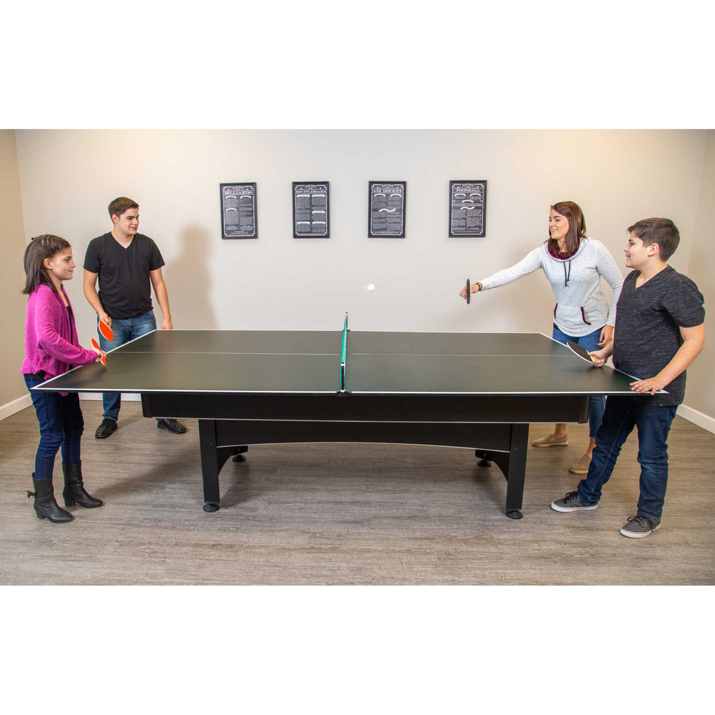 Quick Set 12mm Table Tennis Conversion Top
