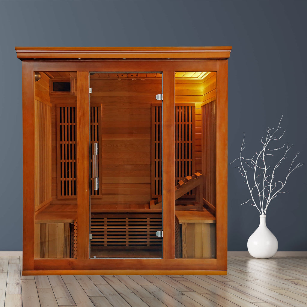 Cedar Elite Saunas