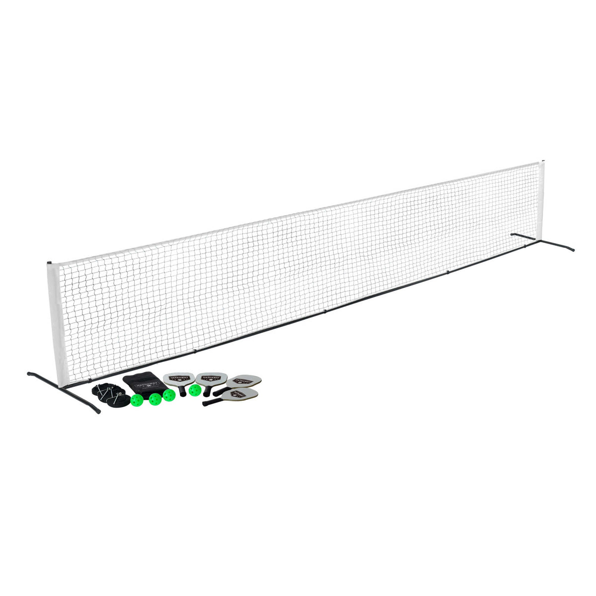 Deluxe Pickleball Game Set