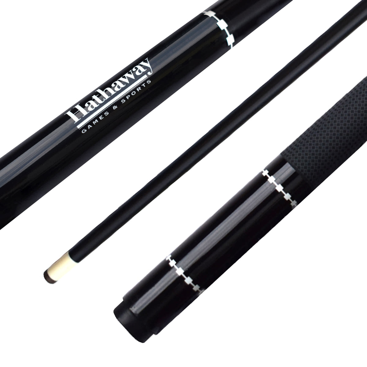 Conquest 58-in Cue Stick - Fiberglass