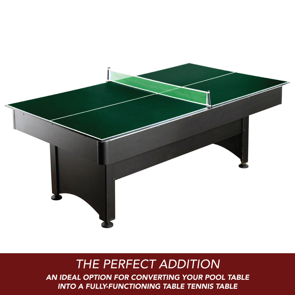 Quick Set 12mm Table Tennis Conversion Top