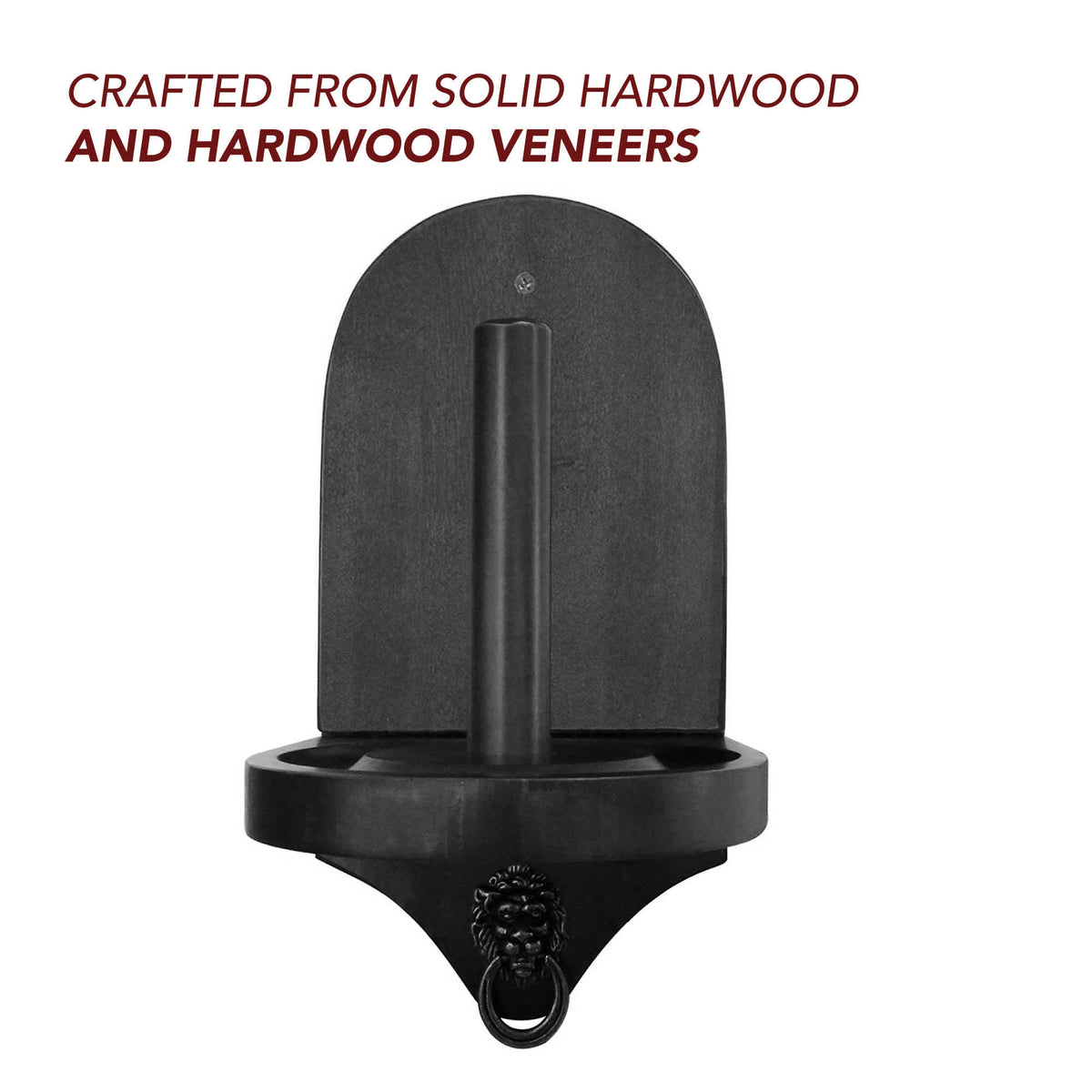 Premier Wall-Mounted Cone Chalk Holder
