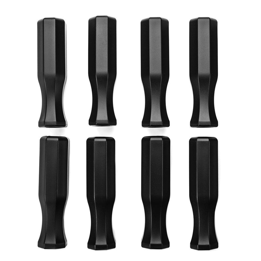 Foosball Table - Replacement Handles - 8 Pack