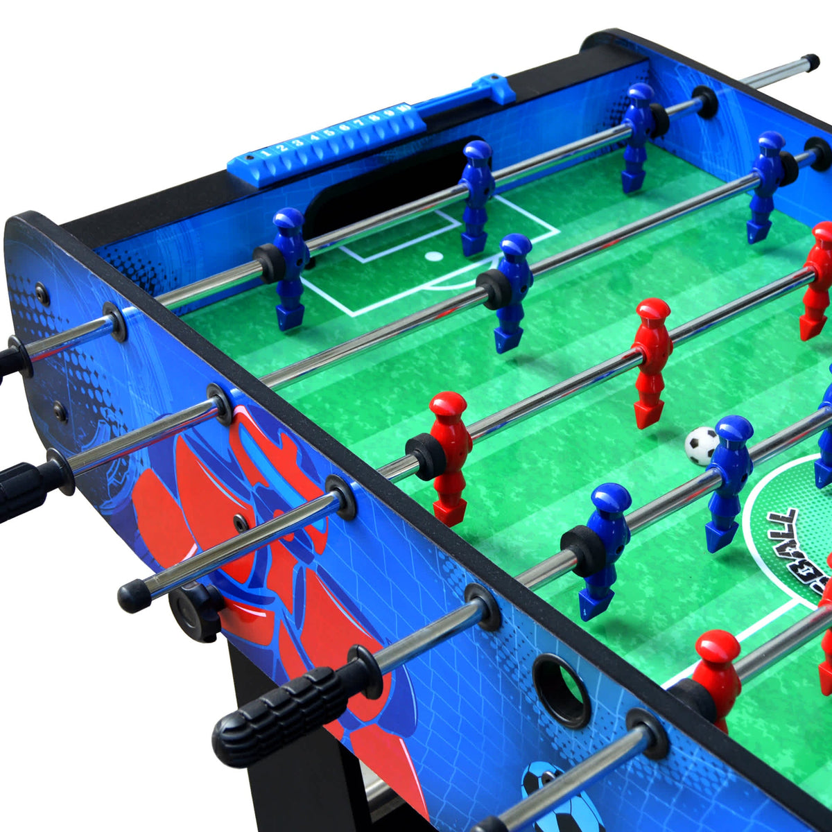 Gladiator 48-in Foosball Table - Foldable