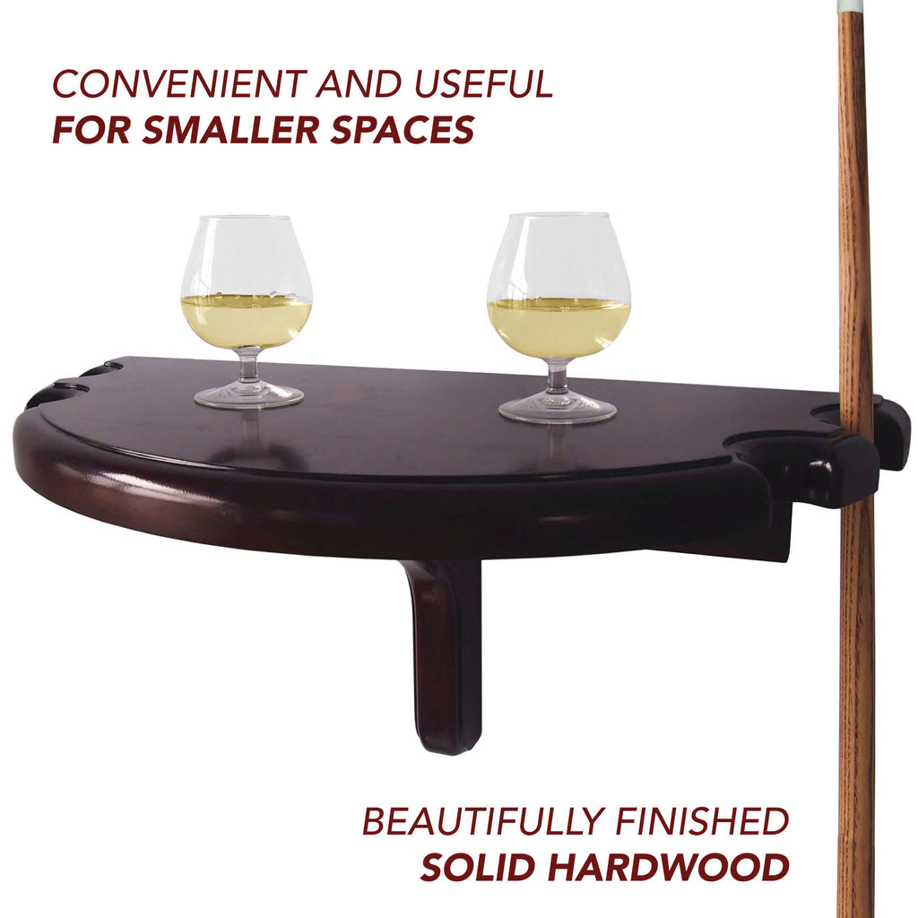 Premium Half Moon Wall Shelf