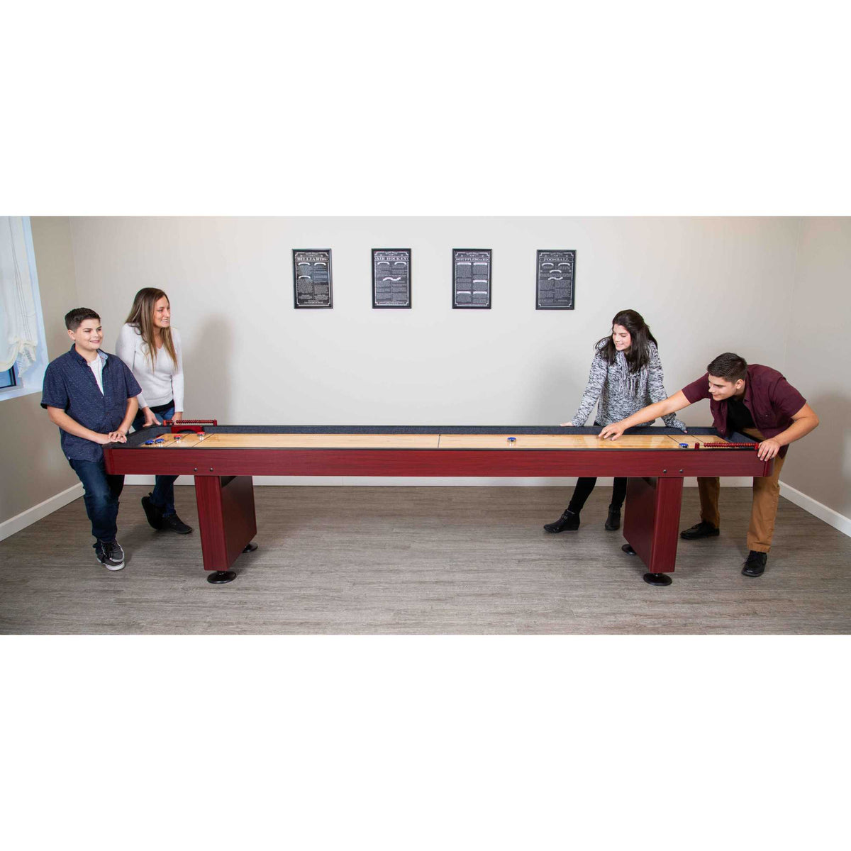 Game Rules Wall Art