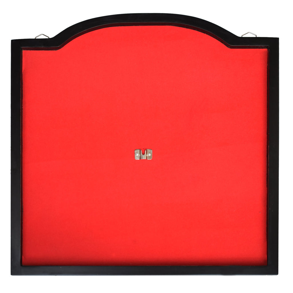 Dart Backboard with 1-in Wood Frame