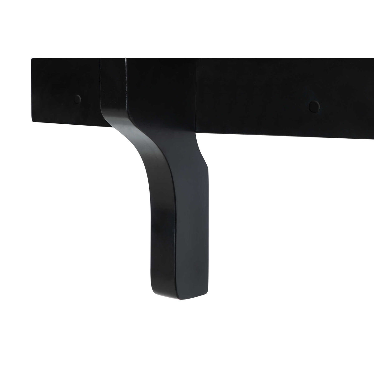 Premium Half Moon Wall Shelf