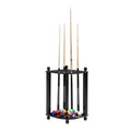 Regent 28-in Corner Floor Billiard Cue Rack