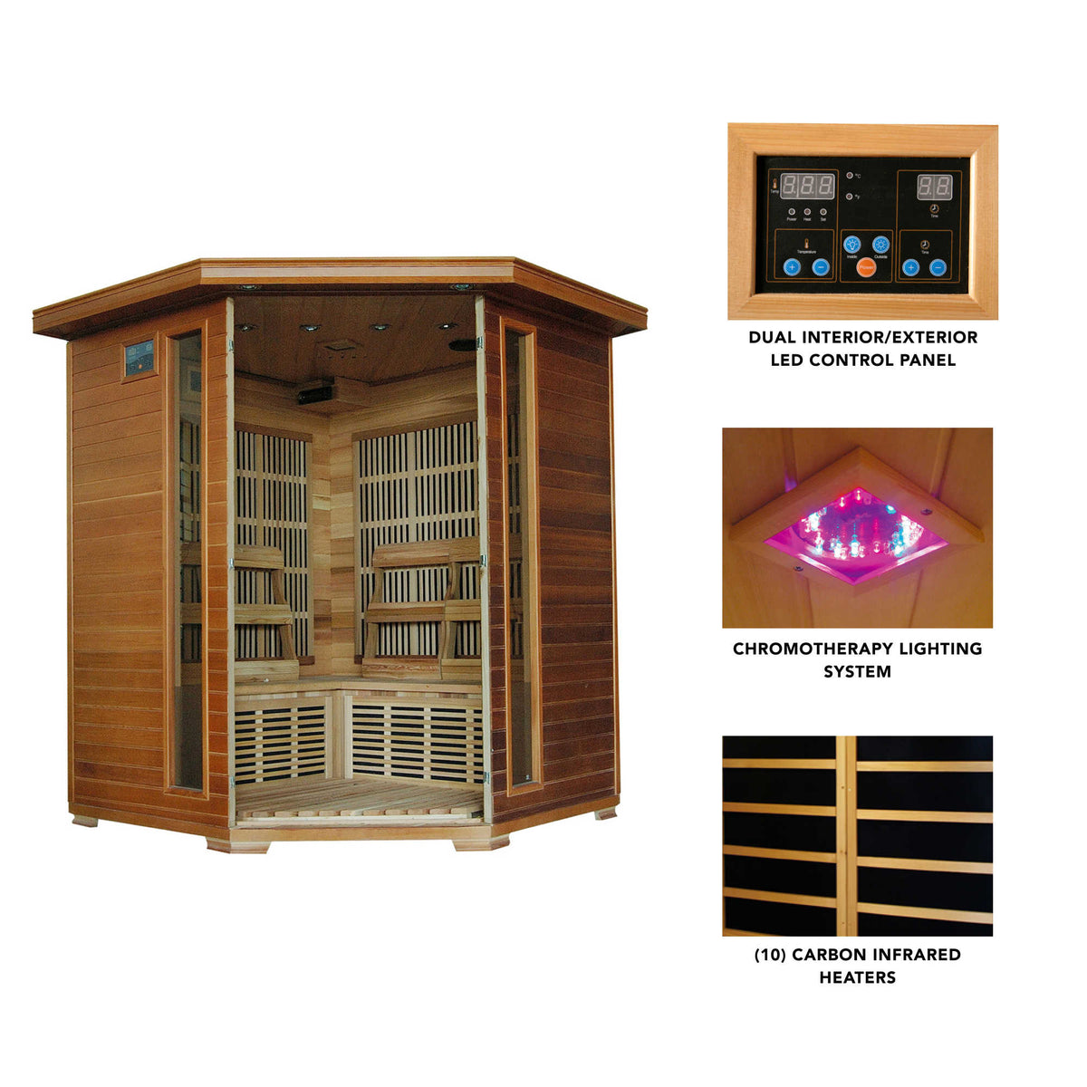 Whistler Sauna