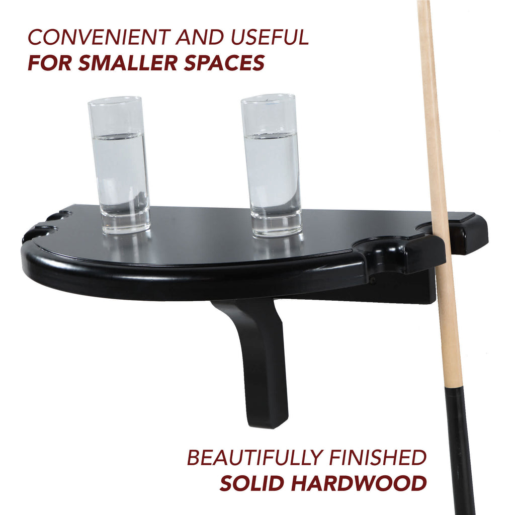 Premium Half Moon Wall Shelf