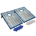 Atlantic Cornhole Bean Bag Toss Game Set with LED Lights