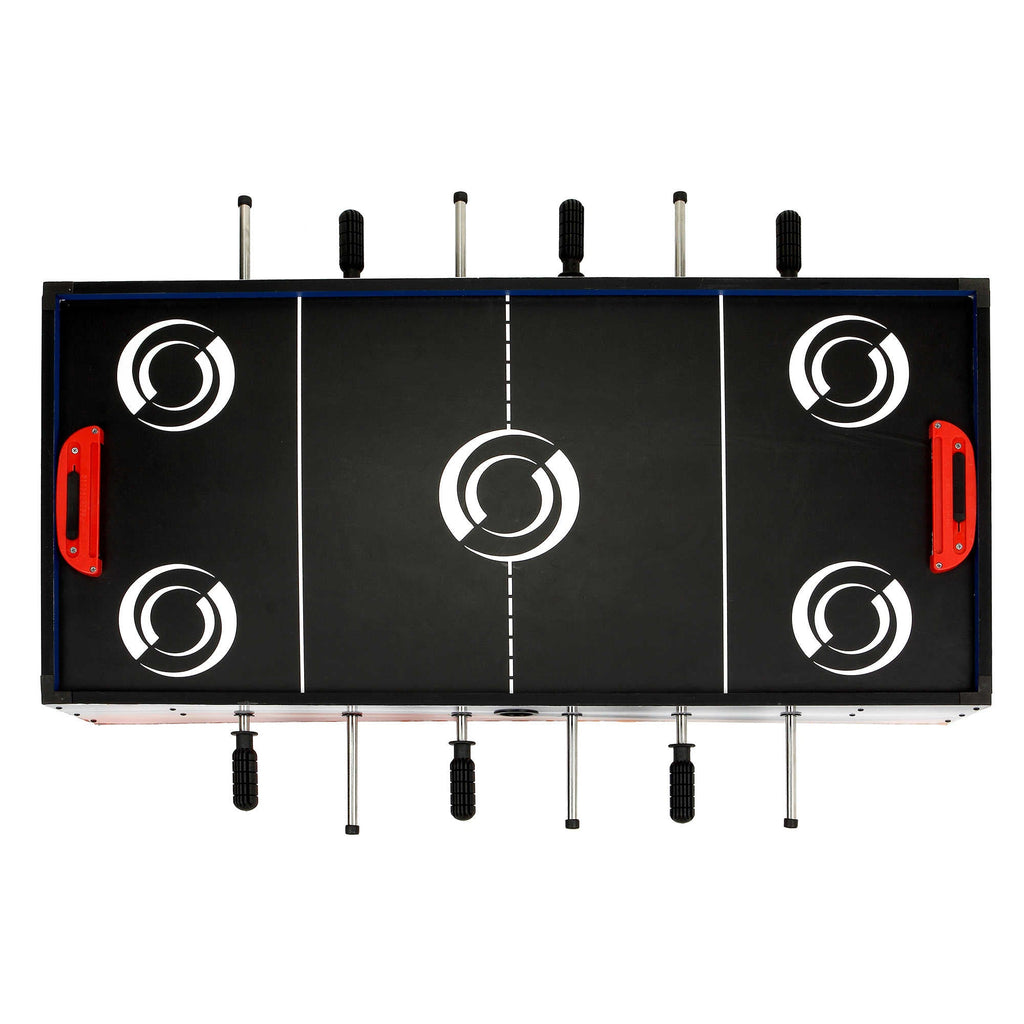 Revolver 40-in Tabletop Glide Hockey 4-in-1 Multi-Game