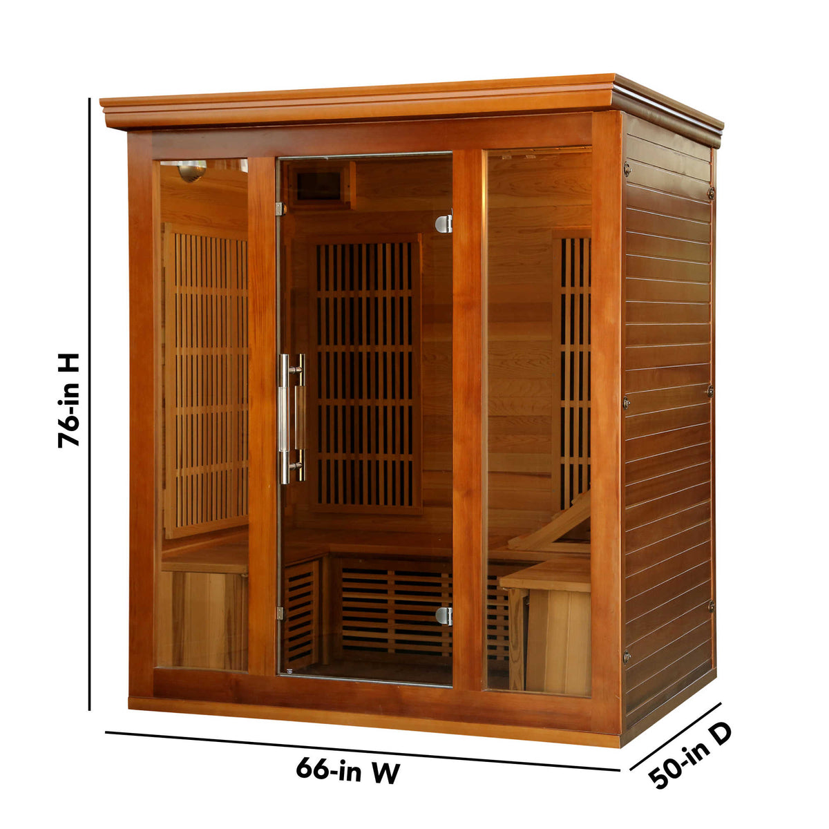 Cedar Elite Saunas