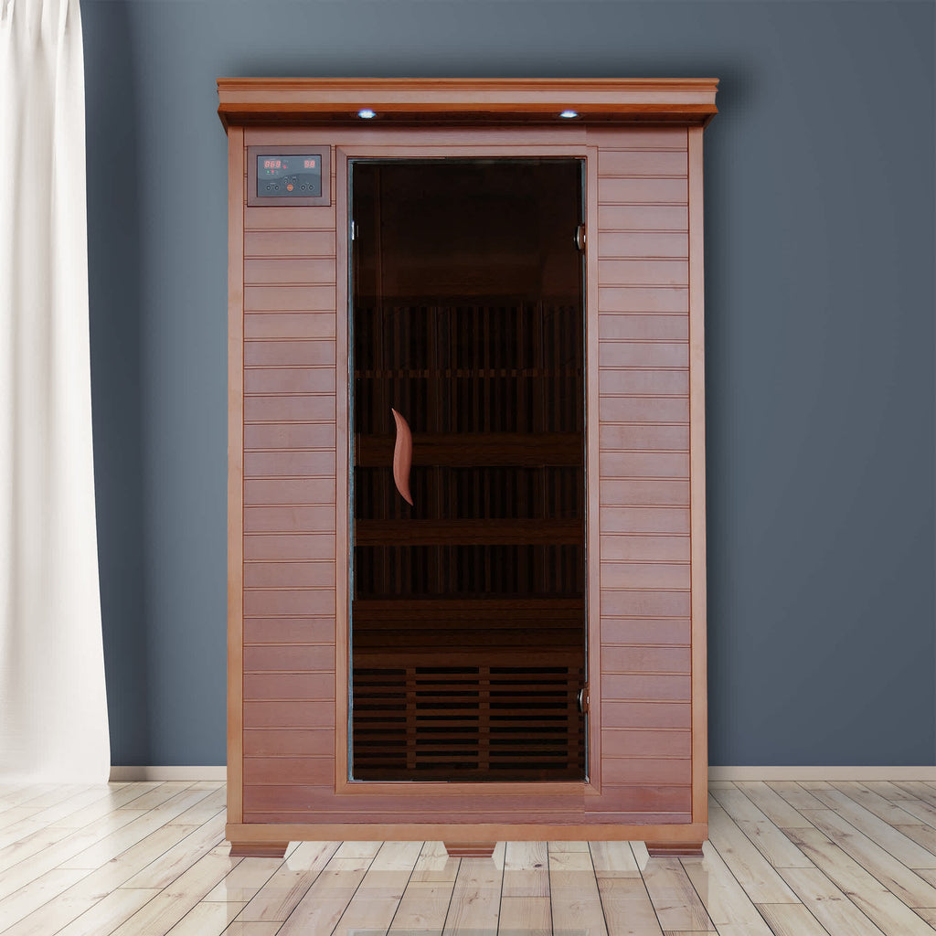 Yukon Sauna