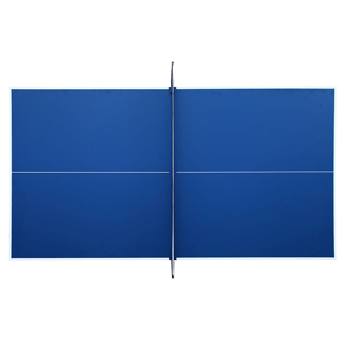 Victory Professional 25mm Table Tennis Table with Two Carriage Transport