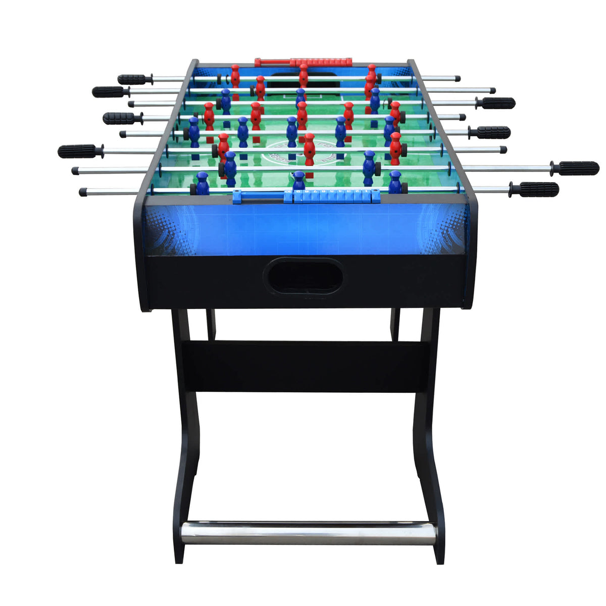 Gladiator 48-in Foosball Table - Foldable