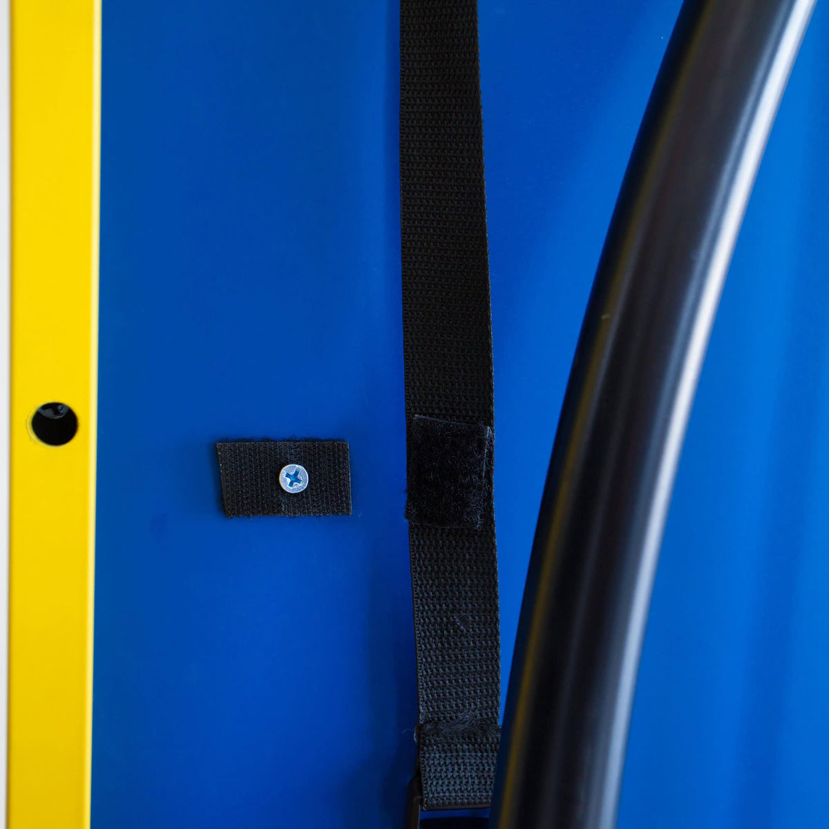 Bounce Back 12mm Table Tennis Table - Blue