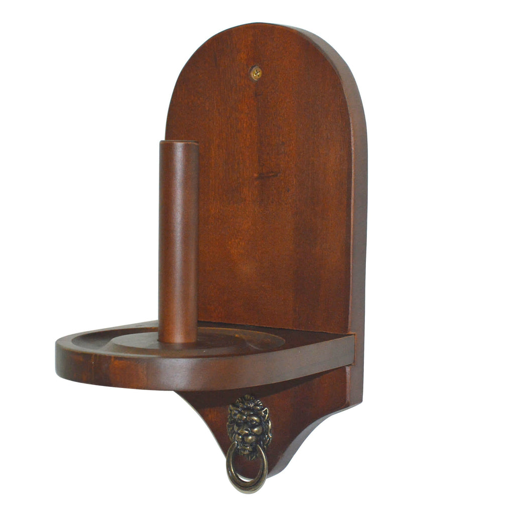 Premier Wall-Mounted Cone Chalk Holder