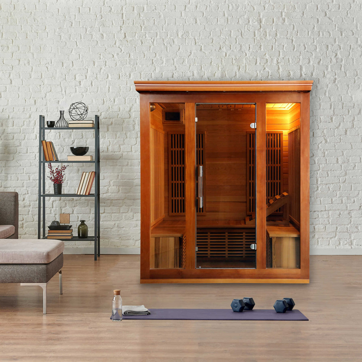 Cedar Elite Saunas