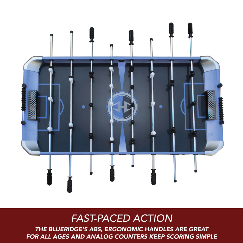Blueridge 48-in Foosball Table