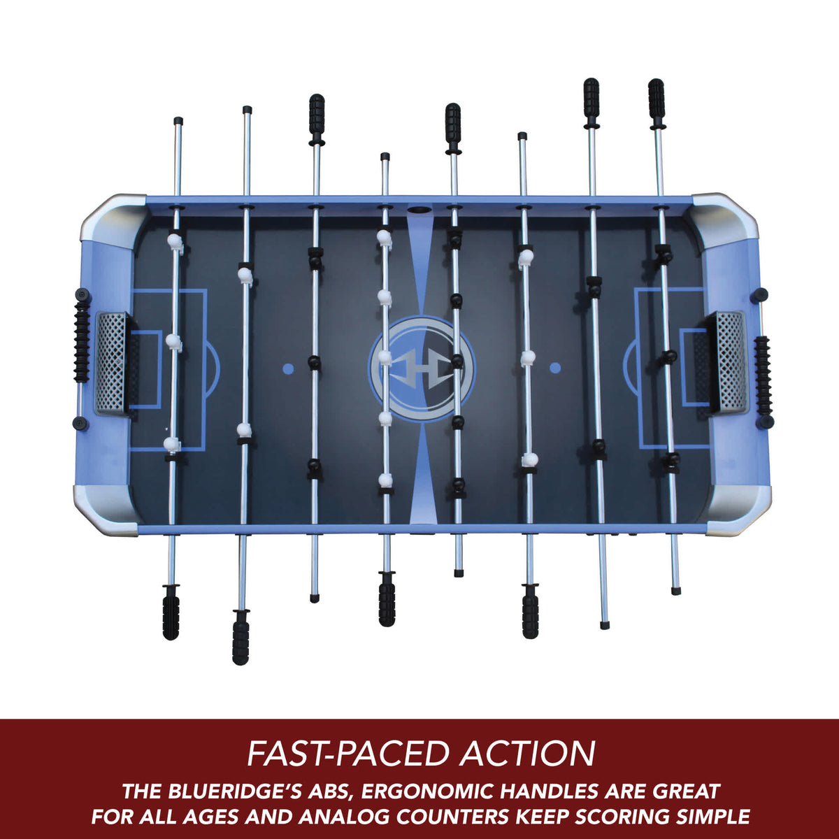 Blueridge 48-in Foosball Table