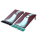 Cornhole Bean Bag Toss Game Set