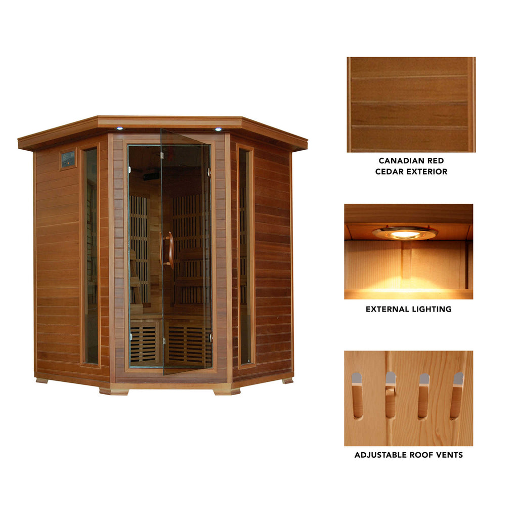 Whistler Sauna