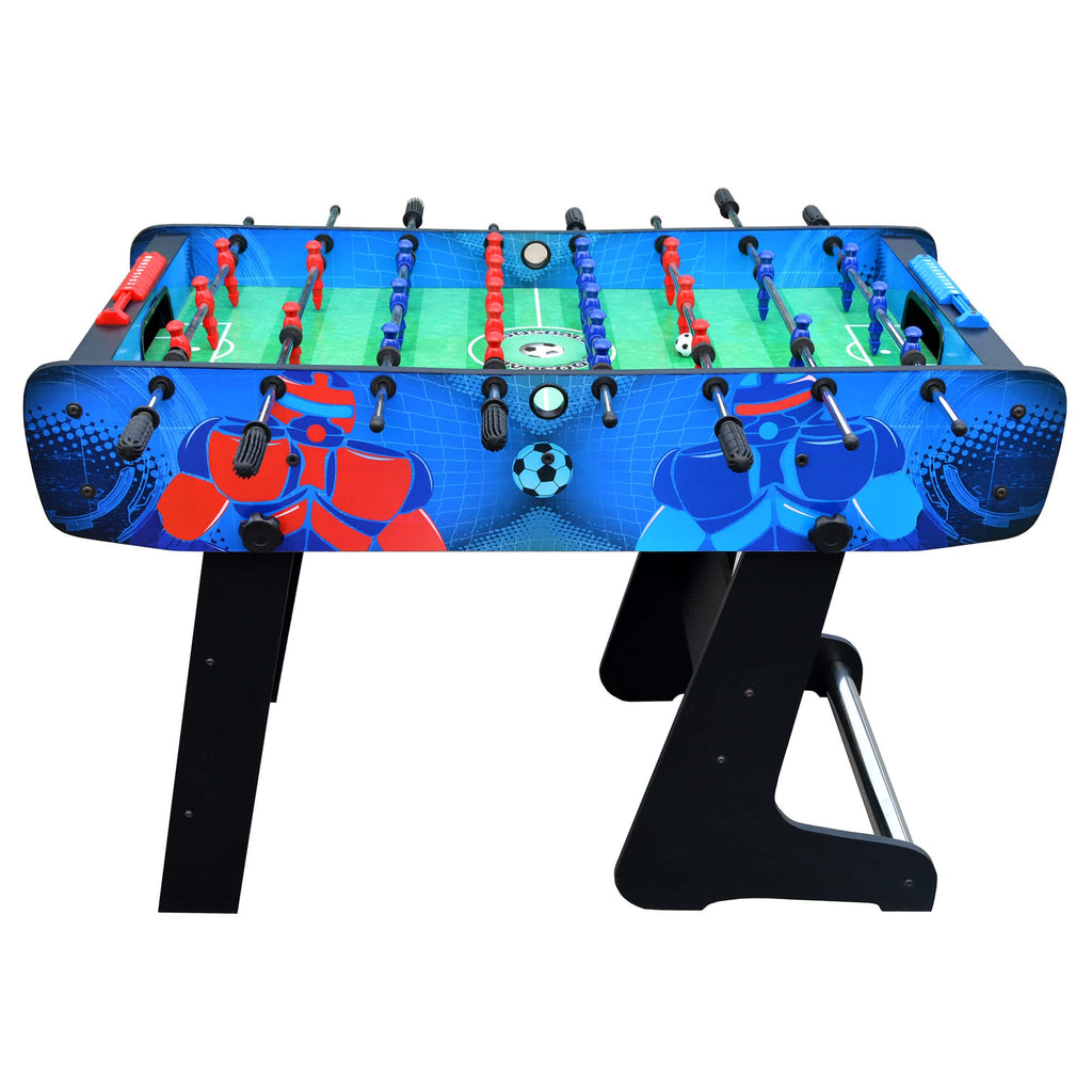 Gladiator 48-in Foosball Table - Foldable