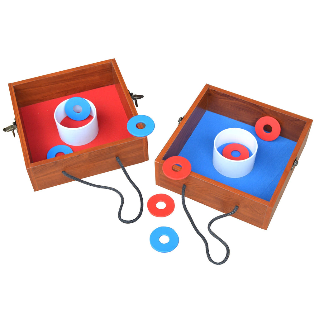 Washer Toss Game Set