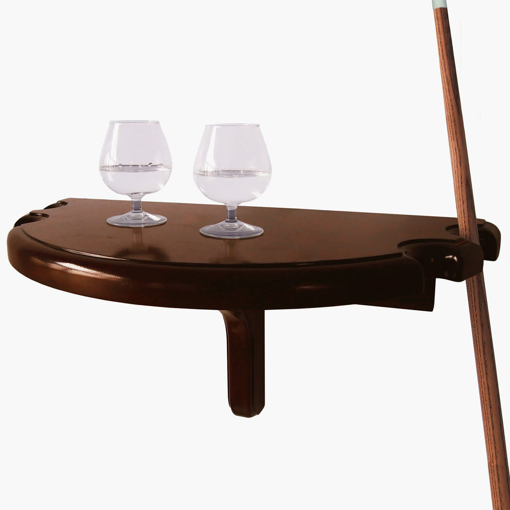 Premium Half Moon Wall Shelf