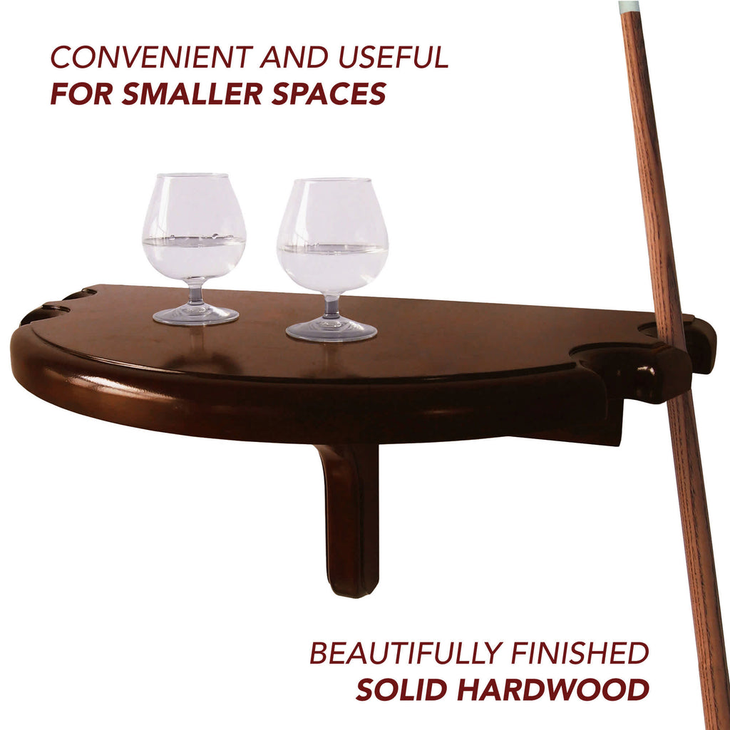 Premium Half Moon Wall Shelf