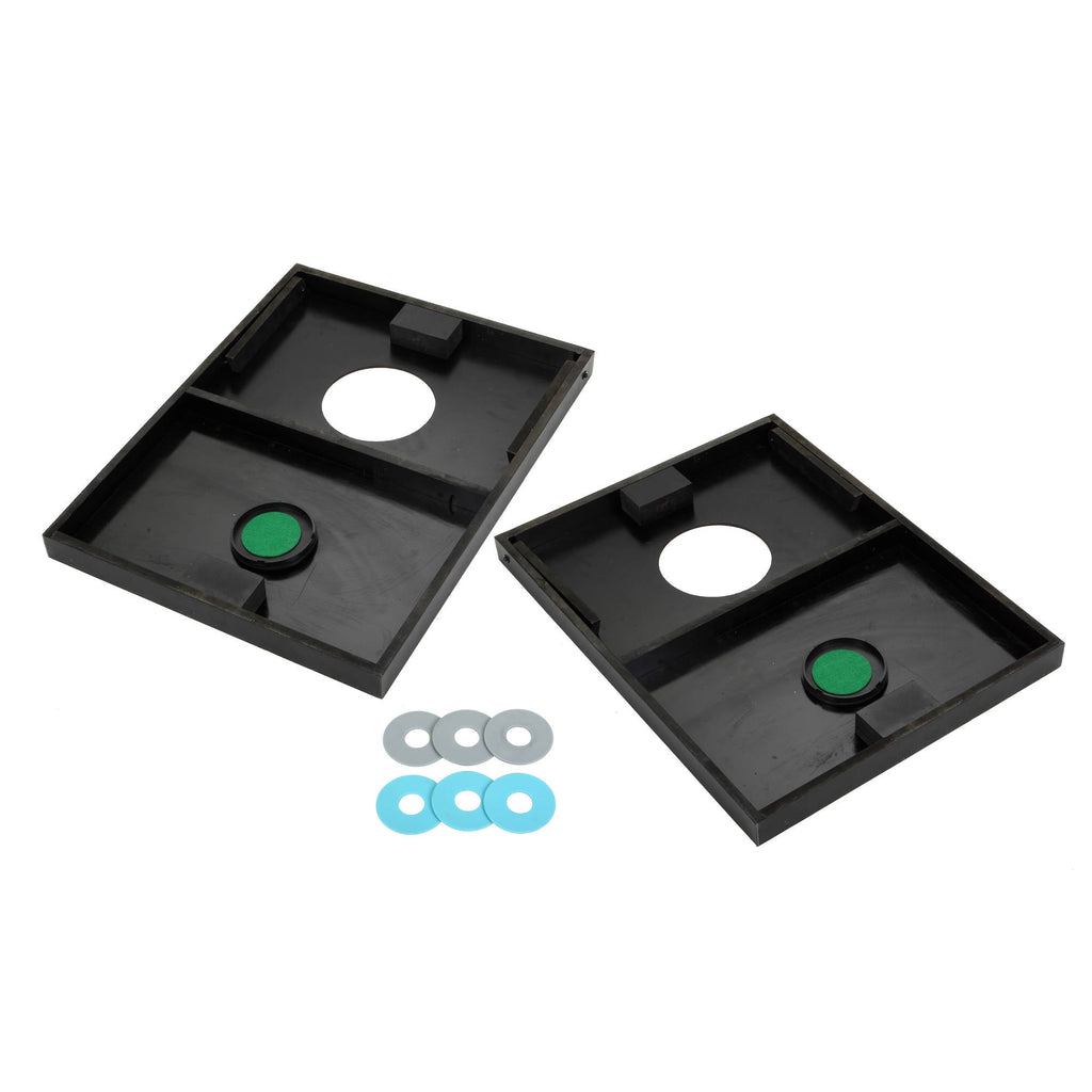 Triple Play Cornhole 3-in-1 Bean Bag Toss Game Set