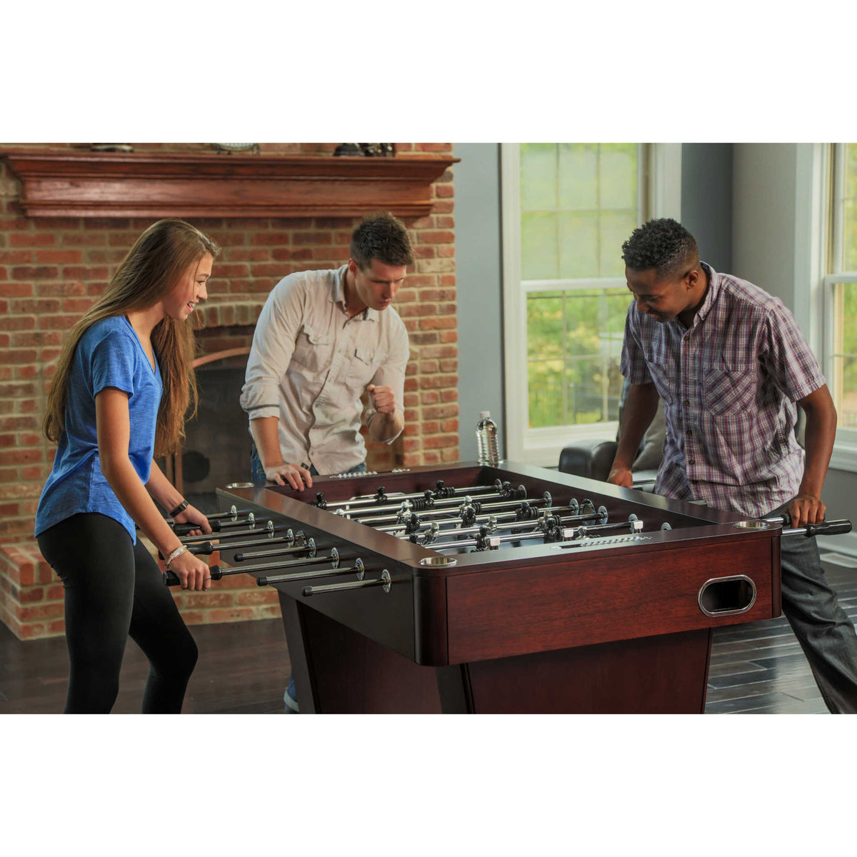 Millennium 55-in Foosball Table