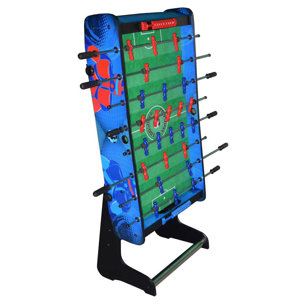 Gladiator 48-in Foosball Table - Foldable