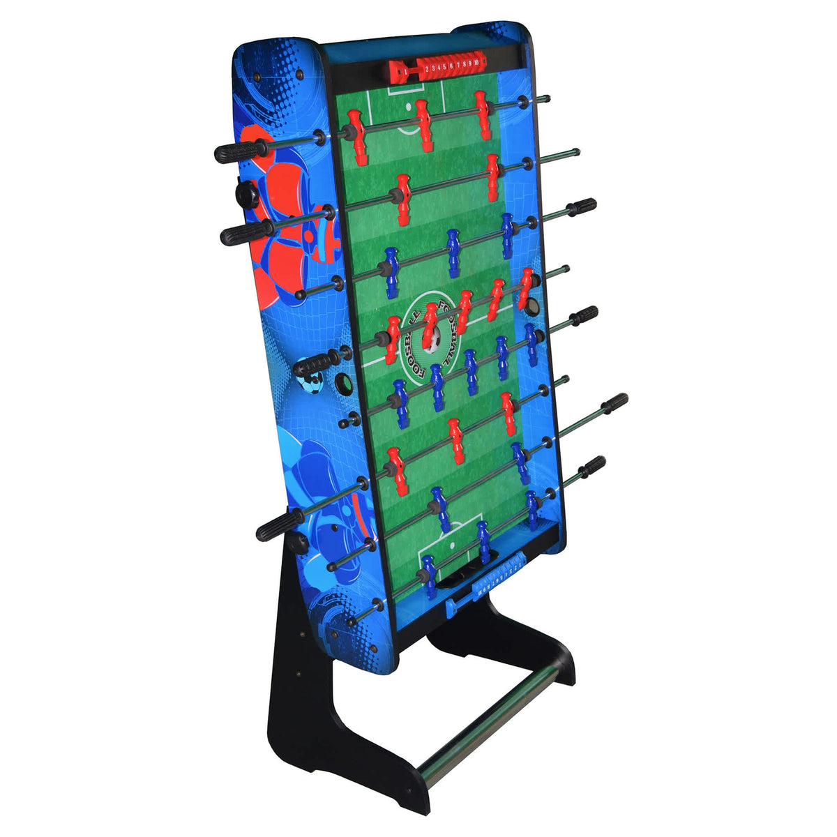 Gladiator 48-in Foosball Table - Foldable