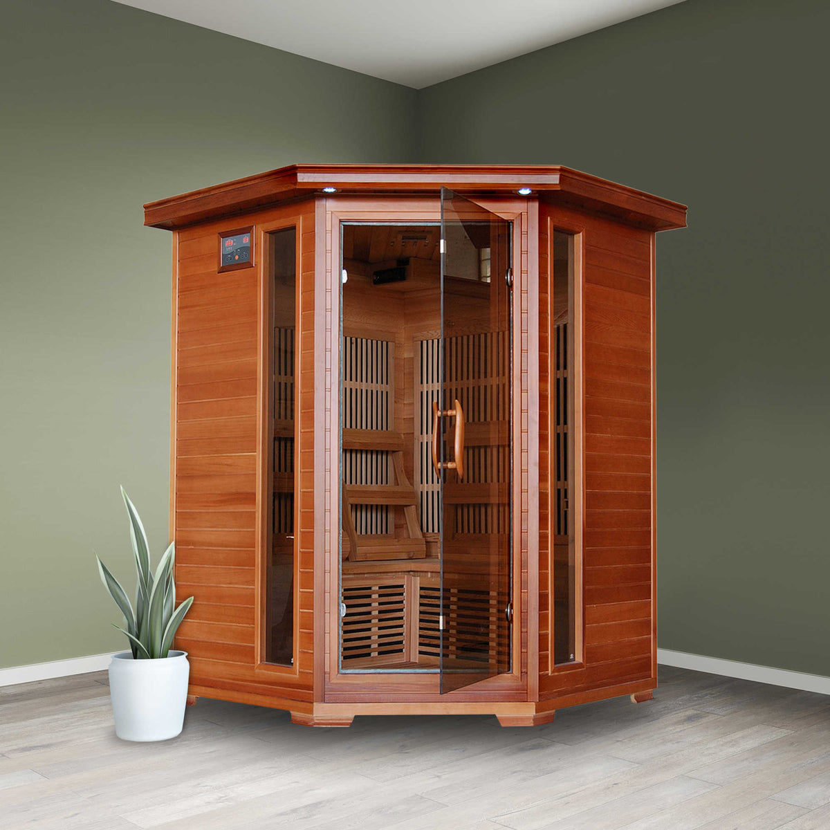 Hudson Bay Sauna
