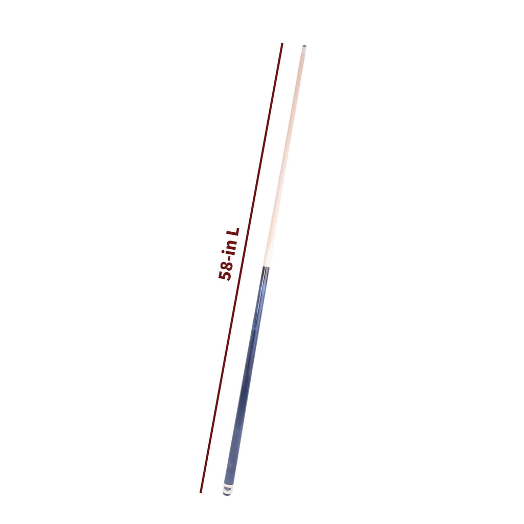 Conquest 58-in Cue Stick and Case Set
