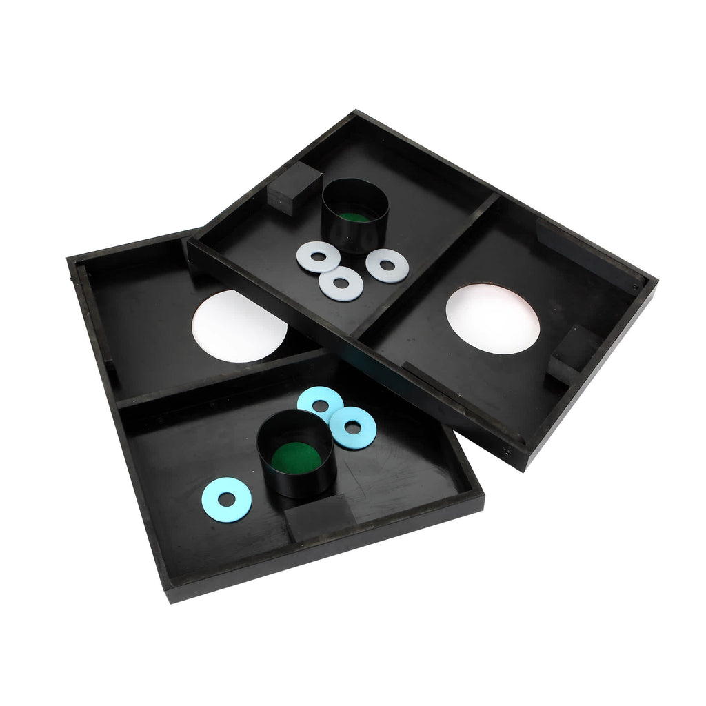 Triple Play Cornhole 3-in-1 Bean Bag Toss Game Set