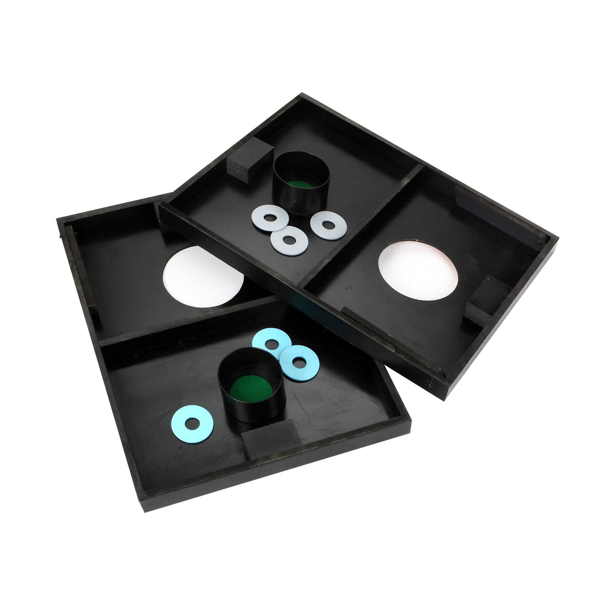Triple Play Cornhole 3-in-1 Bean Bag Toss Game Set